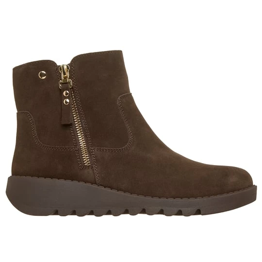 Zdjęcie produktu Skechers Relaxed Fit: Splendor - Chic Theory - Czekoladowy