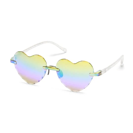 Zdjęcie produktu Skechers Rimless Hearts okulary przeciwsłoneczne - Wielokolorowy