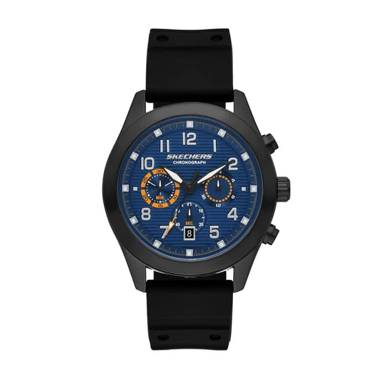 Zdjęcie produktu Skechers Roscoe zegarek - Czarny Watch