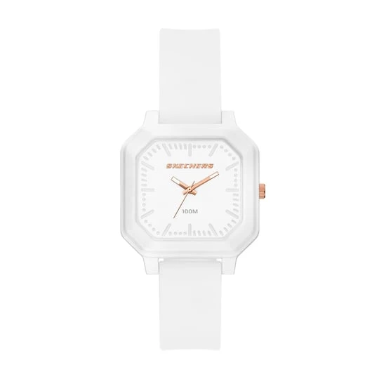 Zdjęcie produktu Skechers Rosencrans zegarek - Bialy Watch