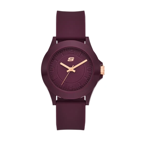 Zdjęcie produktu Skechers Rosencrans zegarek - Sliwkowy Watch