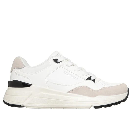 Zdjęcie produktu Skechers Rovina Lite - Cool Two The Core - Bialy / Czarny srebrny