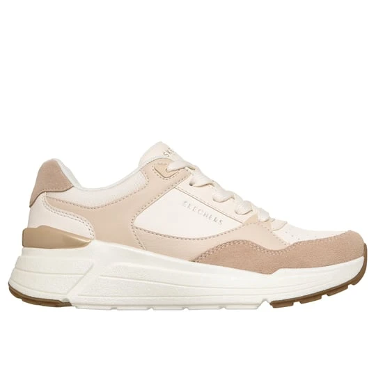 Zdjęcie produktu Skechers Rovina Lite - Cool Two The Core - Naturalny / Wielokolorowy srebrny