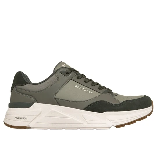 Zdjęcie produktu Skechers Rovino Lite - Cool Two The Core - Oliwkowy