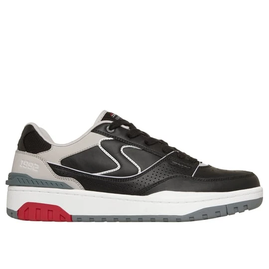 Zdjęcie produktu Skechers S-1992 - Argent - Czarny / Czerwony