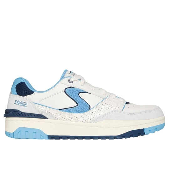 Zdjęcie produktu Skechers S-1992 - Naturalny/Jasny Niebieski