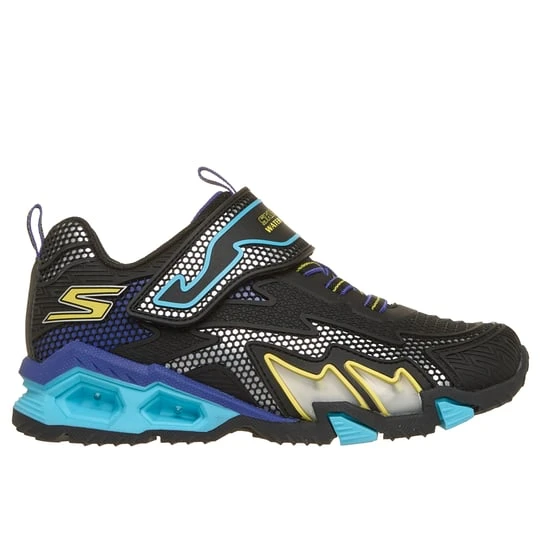 Zdjęcie produktu Skechers S Lights: Hydro Lights - Czarny / Niebieski