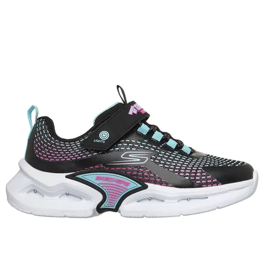 Zdjęcie produktu Skechers S-Lights: Kinetic-Lights - Where's My ? - Czarny / Wielokolorowy