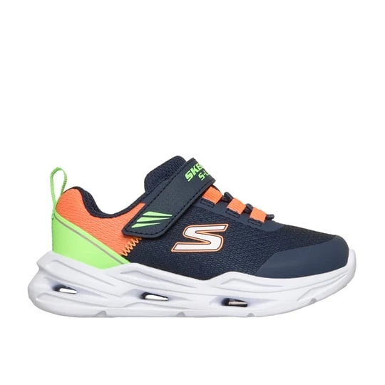Zdjęcie produktu Skechers S-Lights: Lil' Glide-Step Lights - Granatowy / Wielokolorowy