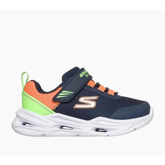 Zdjęcie produktu Skechers S-Lights: Lil' Glide-Step Lights - Granatowy / Wielokolorowy