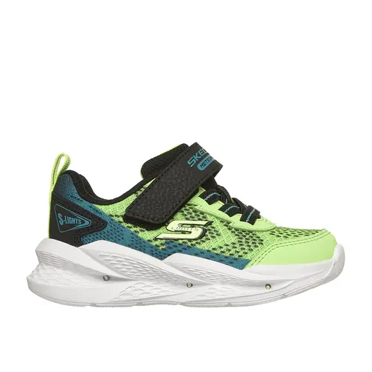 Zdjęcie produktu Skechers S-Lights: Meteor-Lights 2.0 - Limonkowy / Czarny