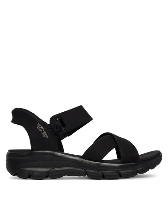 Zdjęcie produktu Skechers Sandały 163534 / BBK Czarny