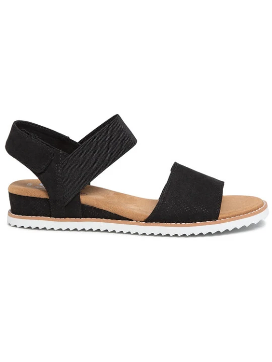 Zdjęcie produktu Skechers Sandały Desert Kiss 31440 / BLK Czarny