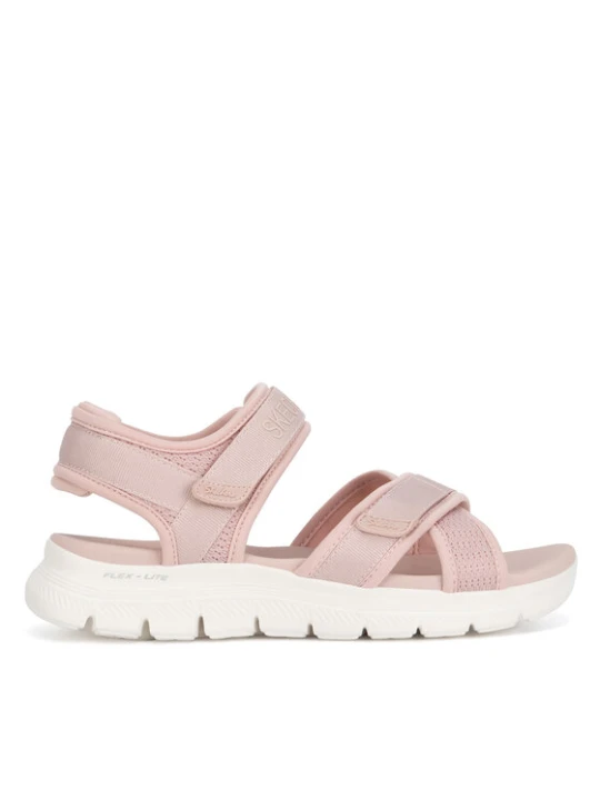 Zdjęcie produktu Skechers Sandały FLEX APPEAL 4.0 119487 Różowy