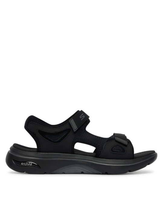 Zdjęcie produktu Skechers Sandały Go Walk Arch Fit 2.0 229309 / BBK Czarny