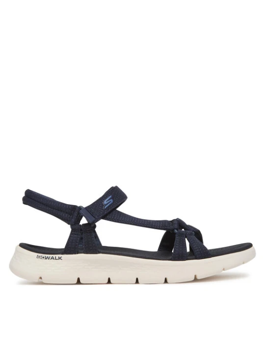Zdjęcie produktu Skechers Sandały Go Walk Flex Sandal-Sublime 141451 / NVY Granatowy