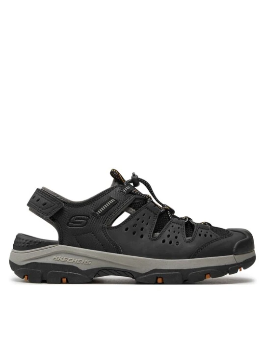 Zdjęcie produktu Skechers Sandały Tresmen-Menard 205113 / BLK Czarny