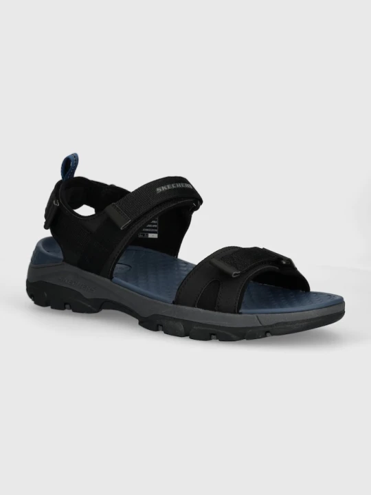 Zdjęcie produktu Skechers sandały męskie TRESMEN czarny