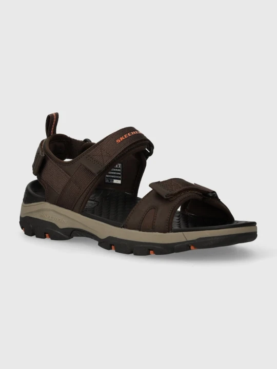Zdjęcie produktu Skechers sandały męskie TRESMEN brązowy