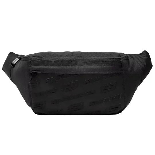 Zdjęcie produktu Skechers Santa Clara Waist Bag S1050-06, Unisex, Czarne, nerki, poliester, rozmiar: One size