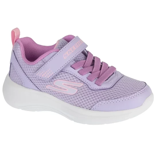 Zdjęcie produktu Skechers Selectors - Reset Achieved 303573L-LAV, Dla dziewczynki, Fioletowe, buty sneakers, syntetyk, rozmiar: 27