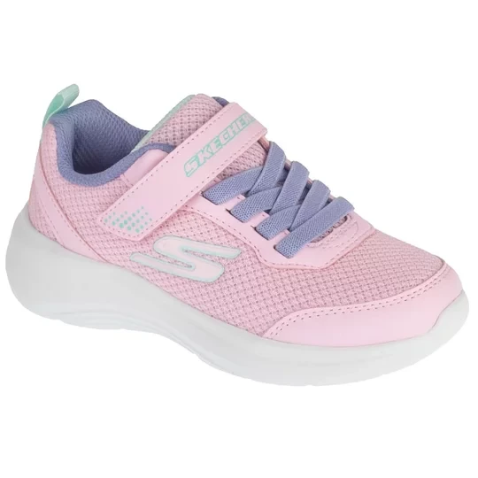 Zdjęcie produktu Skechers Selectors - Reset Achieved 303573L-LTPK, Dla dziewczynki, Różowe, buty sneakers, syntetyk, rozmiar: 28