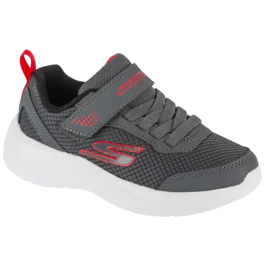 Zdjęcie produktu Skechers Selectors - Reset Achieved 403615L-CHAR, Dla chłopca, Szare, buty sneakers, przewiewna siateczka, rozmiar: 27
