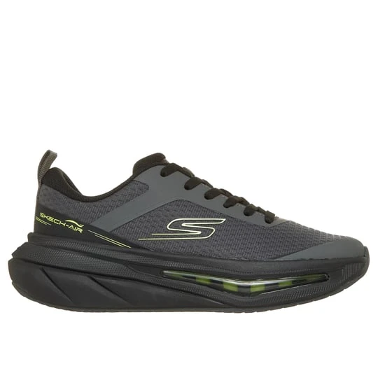 Zdjęcie produktu Skechers Skech-Air 5.0 - Quantex - Szary / Limonkowy
