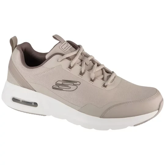 Zdjęcie produktu Skechers Skech-Air Court - Province 232647-OFWT, Męskie, Białe, buty sneakers, tkanina, rozmiar: 40