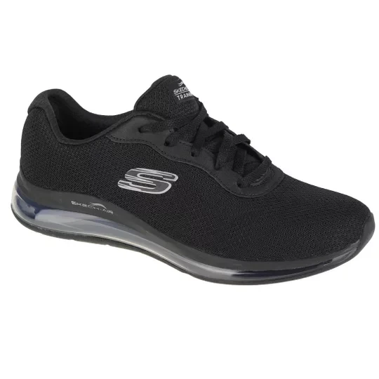 Zdjęcie produktu Skechers Skech-Air Element 2.0 149062-BBK, Damskie, Czarne, buty sneakers, tkanina, rozmiar: 35