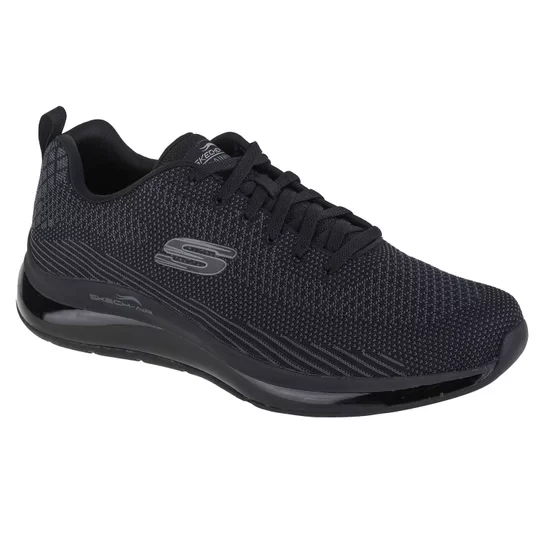 Zdjęcie produktu Skechers Skech-Air Element 2.0 232340-BBK, Męskie, Czarne, buty treningowe, tkanina, rozmiar: 41