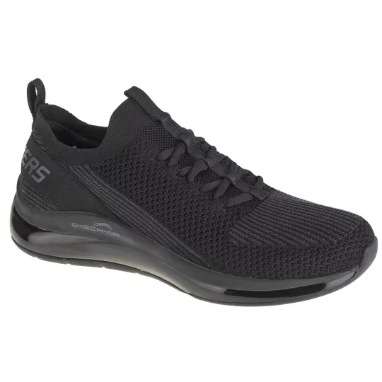 Zdjęcie produktu Skechers Skech-Air Element 2.0 - Vestkio 232142-BBK, Męskie, Czarne, buty sneakers, przewiewna siateczka, rozmiar: 42
