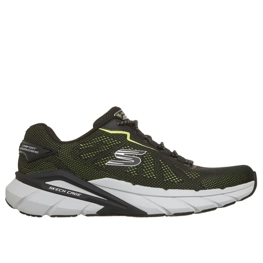 Zdjęcie produktu Skechers Skech Cage -Kariv - Czarny / Limonkowy
