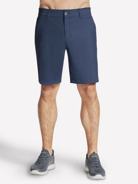 Zdjęcie produktu Skechers SKECH-KNITS Premium Everywhere 9 Inch krótkie - Grafitowy / Granatowy