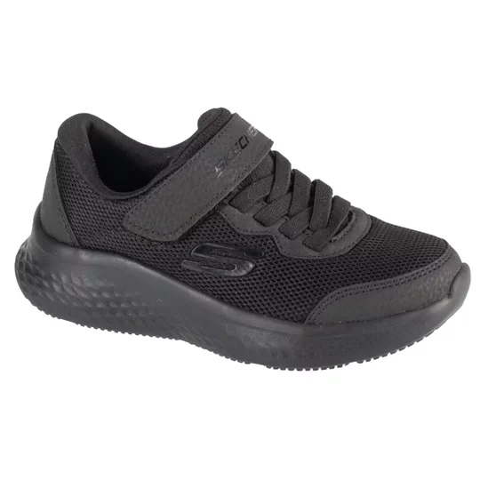 Zdjęcie produktu Skechers Skech-Lite Pro 303934L-BBK, Dla dziewczynki, Czarne, buty sneakers, tkanina, rozmiar: 27