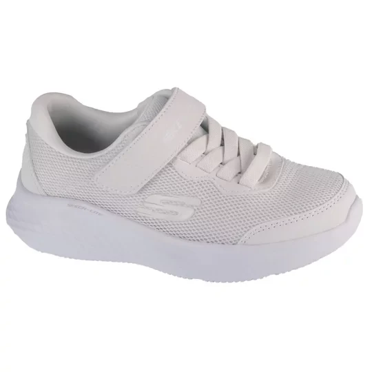 Zdjęcie produktu Skechers Skech-Lite Pro 303934L-WHT, Dla dziewczynki, Białe, buty sneakers, tkanina, rozmiar: 27