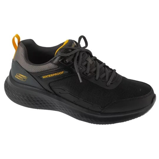 Zdjęcie produktu Skechers Skech-Lite Pro - Ankkor 232958-BKCC, Męskie, Czarne, buty sneakers, skóra, rozmiar: 45