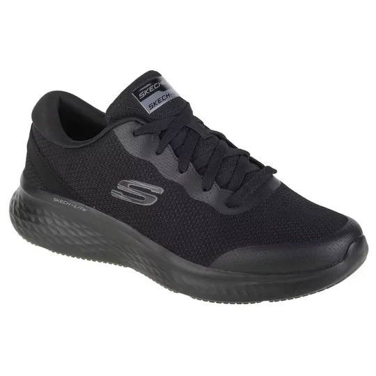 Zdjęcie produktu Skechers Skech-Lite Pro - Clear Rush 232591-BBK, Męskie, Czarne, buty sneakers, tkanina, rozmiar: 41