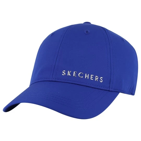 Zdjęcie produktu Skechers Skech-Shine Foil bejsbolówka - Niebieski