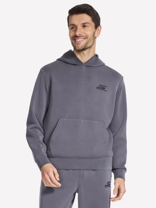 Zdjęcie produktu Skechers SKECHCLOUD Elevate bluza z kapturem - Czarny / Grafitowy