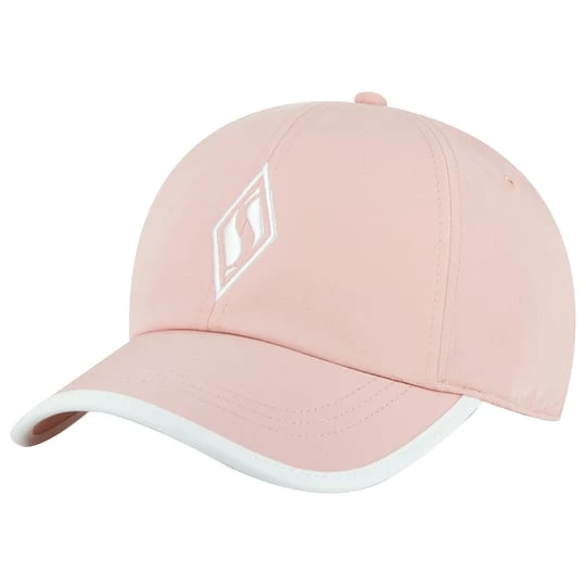 Zdjęcie produktu Skechers Skechweave Diamond Colorblocked Hat - Rozowy / Szary