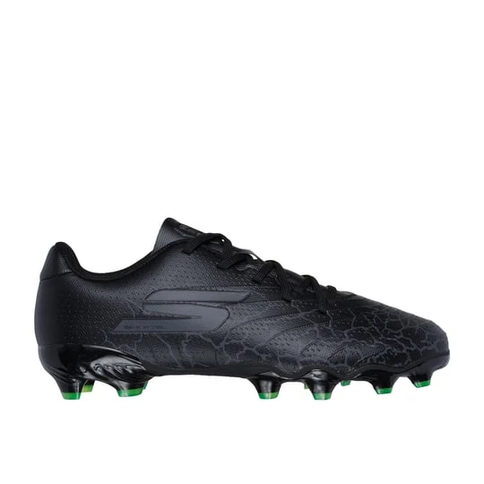 Zdjęcie produktu Skechers SKX_ 1.5 Jr Td FG - Czarny / Srebrny