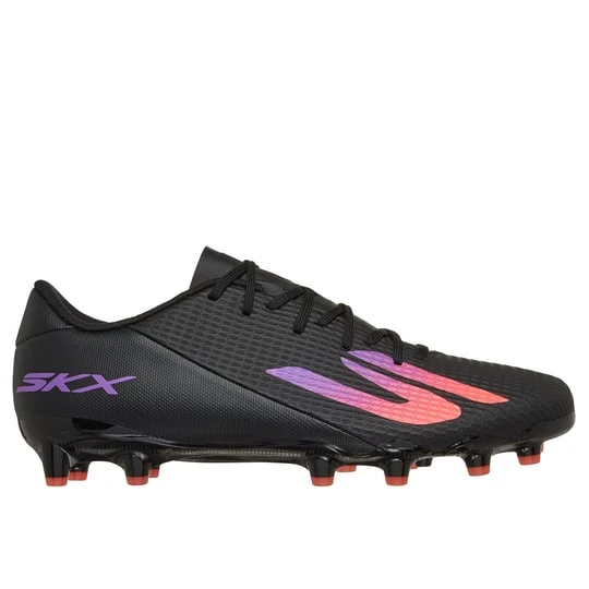 Zdjęcie produktu Skechers SKX_2 Academy AG - Czarny / Fioletowy