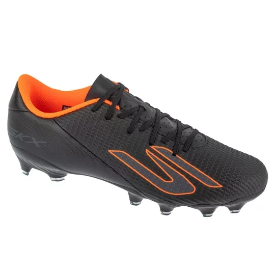 Zdjęcie produktu Skechers Skx 2 Academy Fg 252116-BKOR, Męskie, Czarne, buty piłkarskie - korki, syntetyk, rozmiar: 41