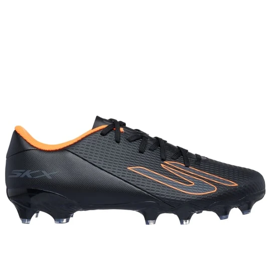 Zdjęcie produktu Skechers SKX_2 Academy FG - Czarny / Pomaranczowy