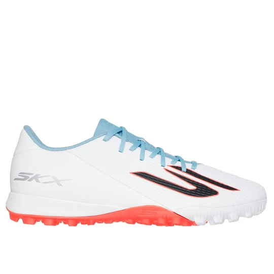 Zdjęcie produktu Skechers SKX_2 Academy TF - Bialy / Turkusowy