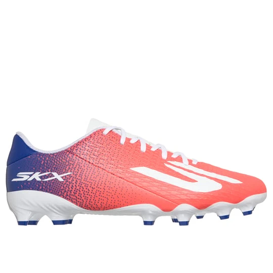 Zdjęcie produktu Skechers SKX_2 Club MG - Czarny / Niebieski / Rozowy pomarańczowy