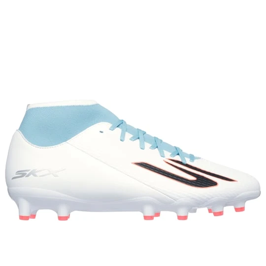 Zdjęcie produktu Skechers SKX_2 High Academy AG - Bialy / Turkusowy
