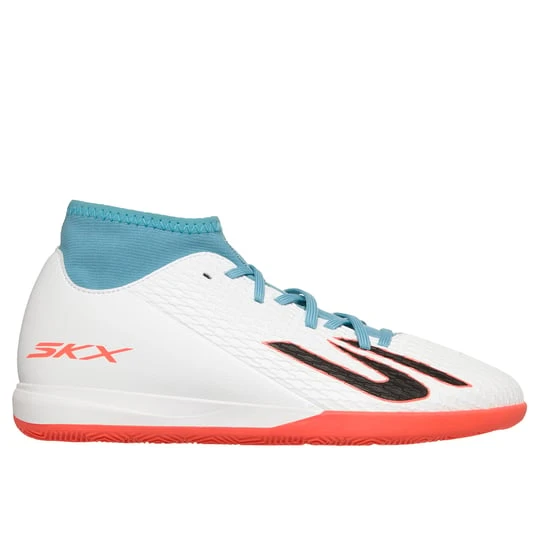 Zdjęcie produktu Skechers SKX_2 Jr High Youth IC - Bialy / Turkusowy