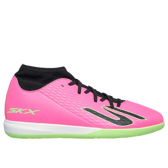 Zdjęcie produktu Skechers SKX_2 Jr High Youth IC - Rozowy / Czarny
